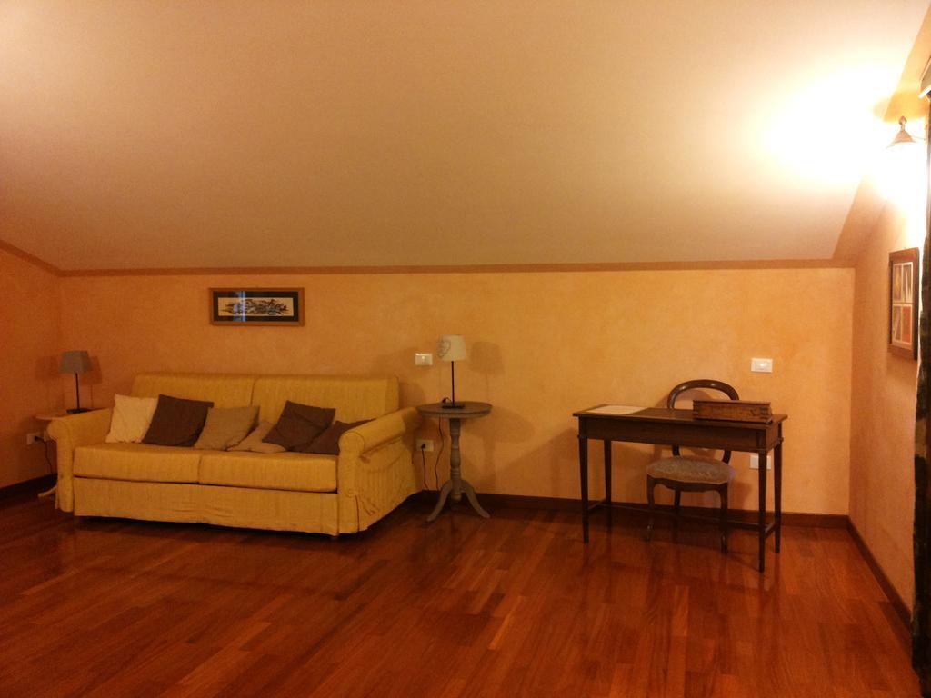 B&B Antegiano Belforte del Chienti Bilik gambar