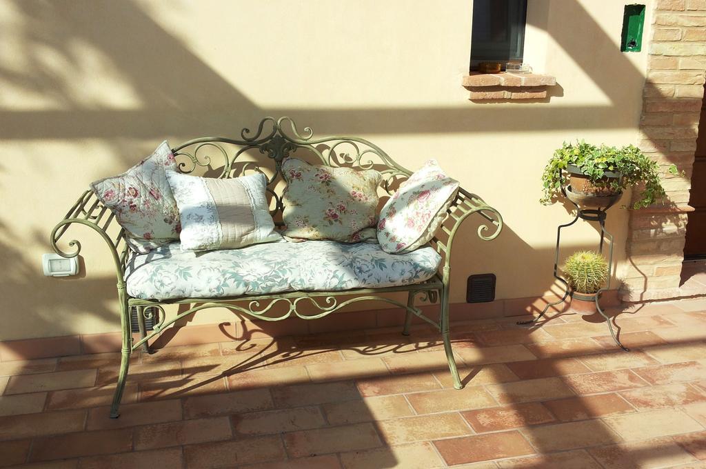 B&B Antegiano Belforte del Chienti Luaran gambar