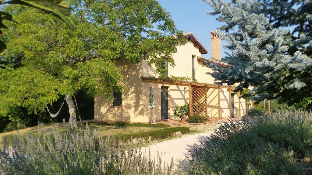 B&B Antegiano Belforte del Chienti Luaran gambar