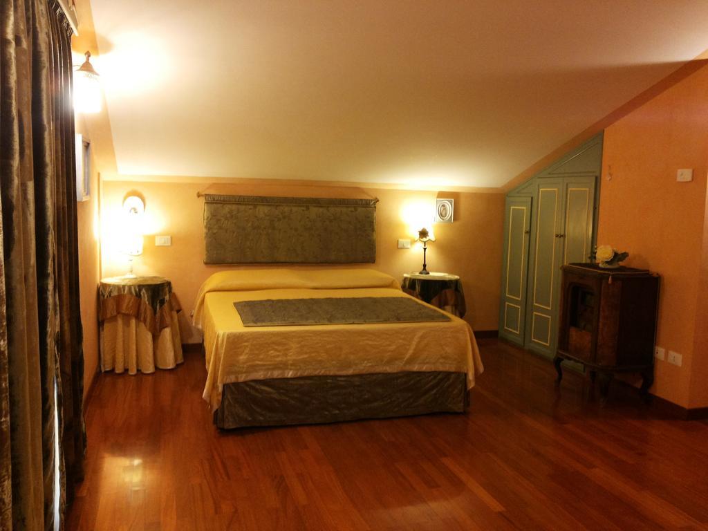 B&B Antegiano Belforte del Chienti Bilik gambar