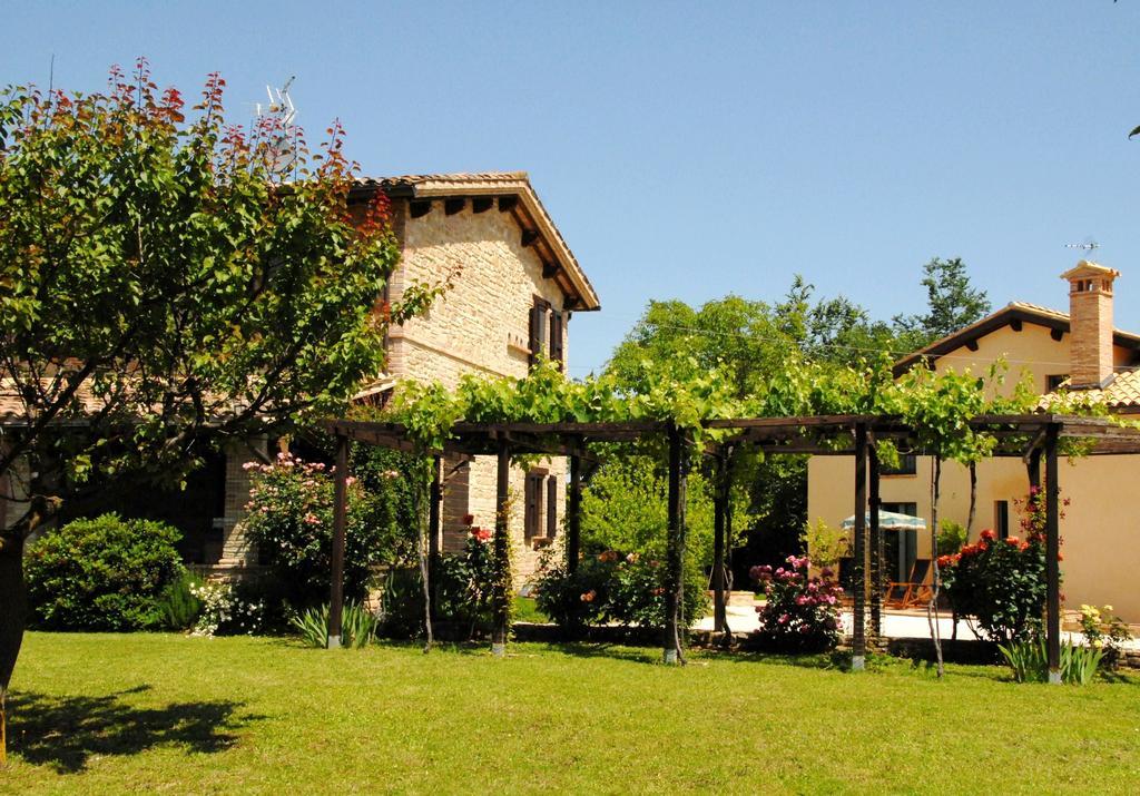 B&B Antegiano Belforte del Chienti Luaran gambar