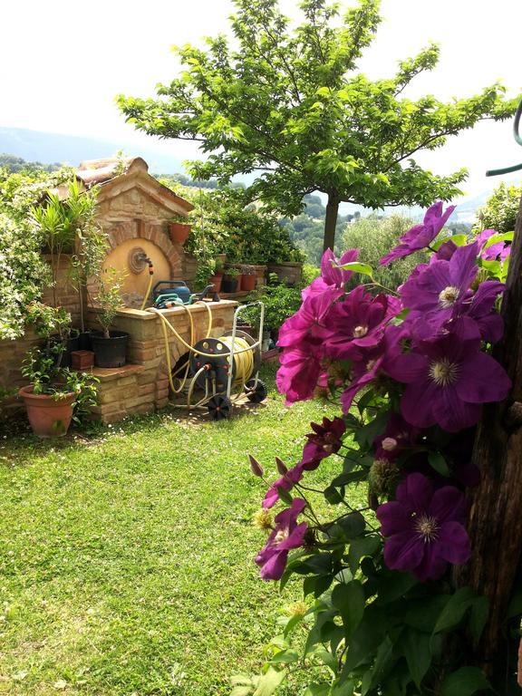 B&B Antegiano Belforte del Chienti Luaran gambar