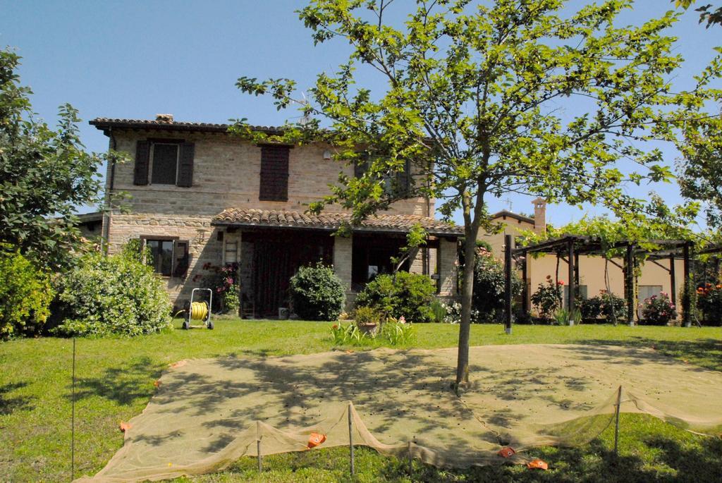 B&B Antegiano Belforte del Chienti Luaran gambar