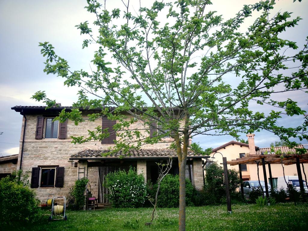 B&B Antegiano Belforte del Chienti Luaran gambar