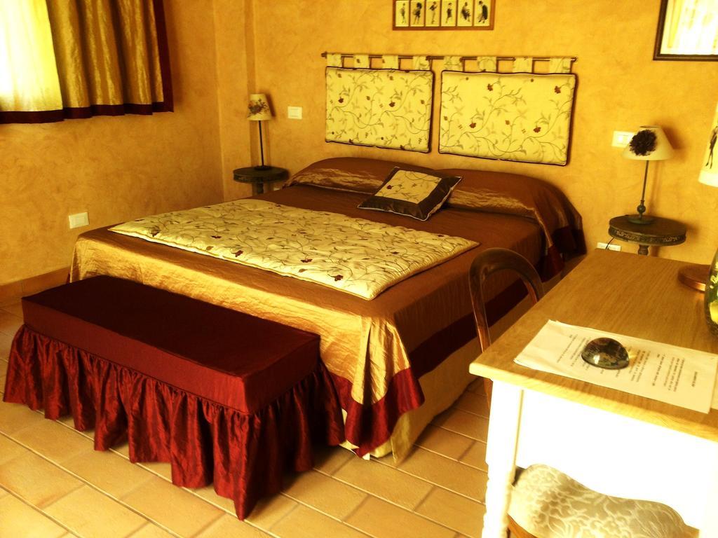 B&B Antegiano Belforte del Chienti Bilik gambar