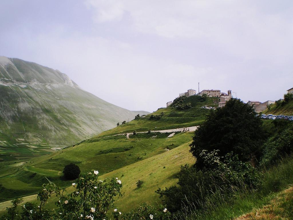B&B Antegiano Belforte del Chienti Luaran gambar