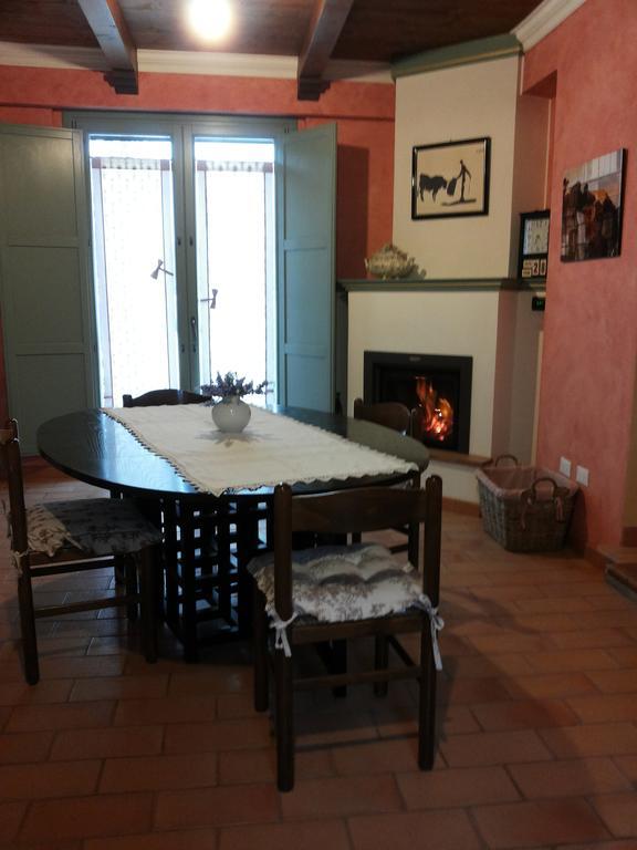 B&B Antegiano Belforte del Chienti Luaran gambar