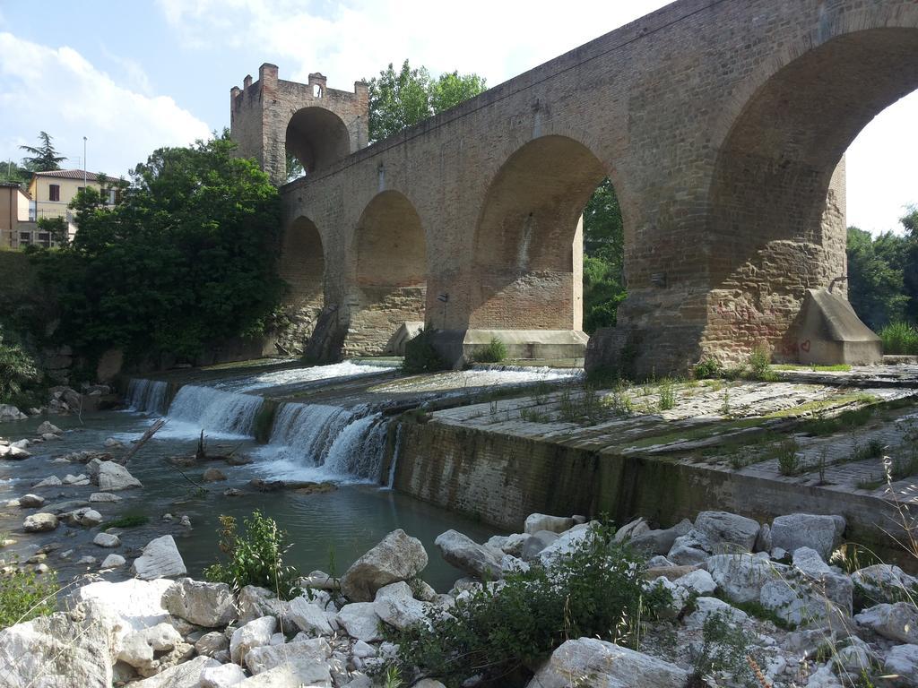 B&B Antegiano Belforte del Chienti Luaran gambar