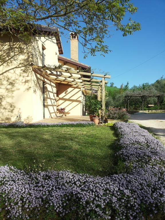B&B Antegiano Belforte del Chienti Luaran gambar