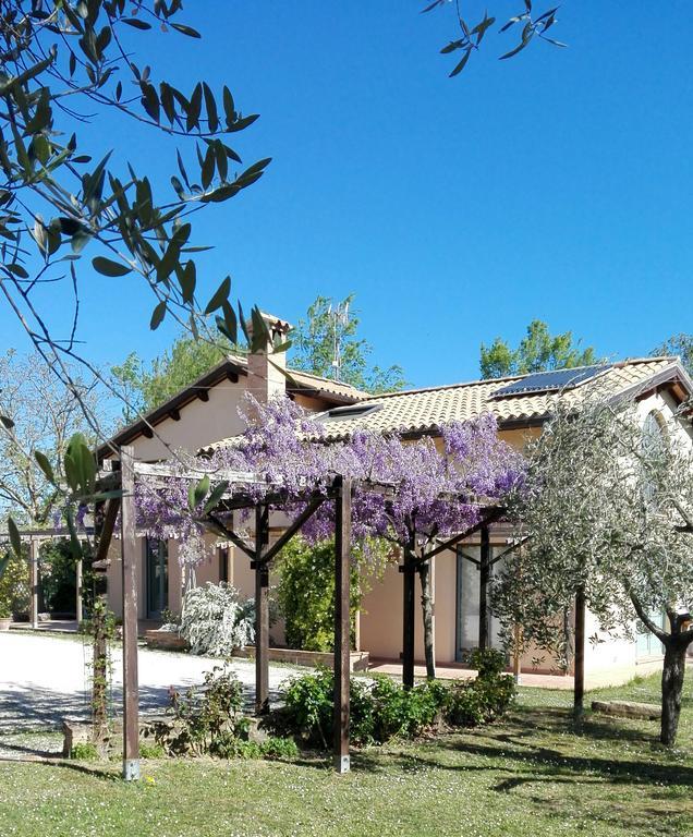 B&B Antegiano Belforte del Chienti Luaran gambar
