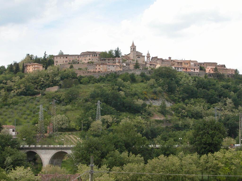 B&B Antegiano Belforte del Chienti Luaran gambar