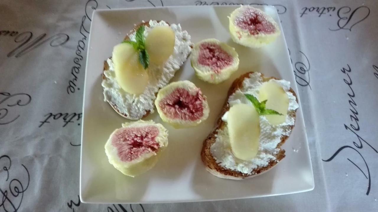 B&B Antegiano Belforte del Chienti Luaran gambar