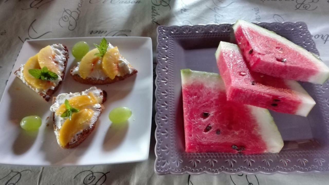 B&B Antegiano Belforte del Chienti Luaran gambar